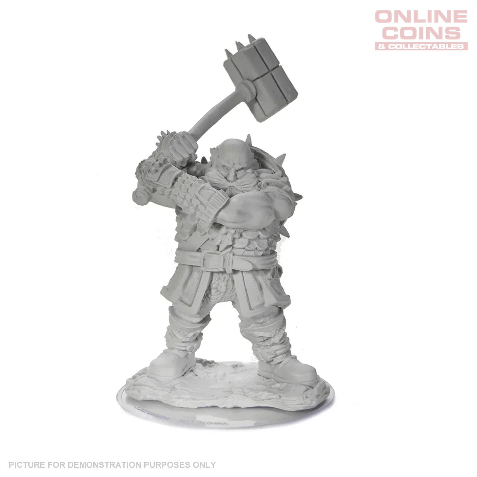 D&D Nolzurs Marvelous Unpainted Miniatures Enlarged Duergar